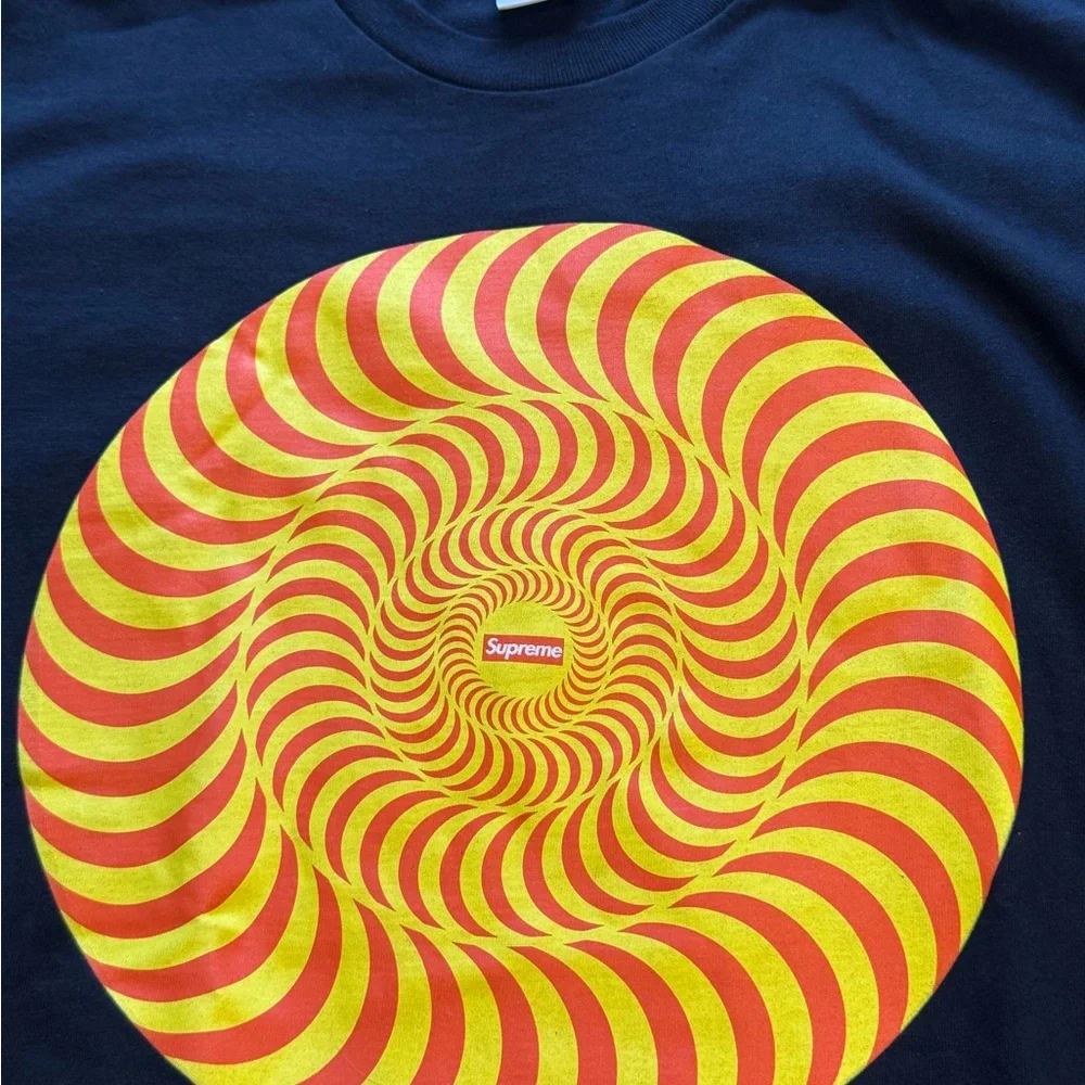 Supreme Spitfire T-shirt - Picture 2 of 4